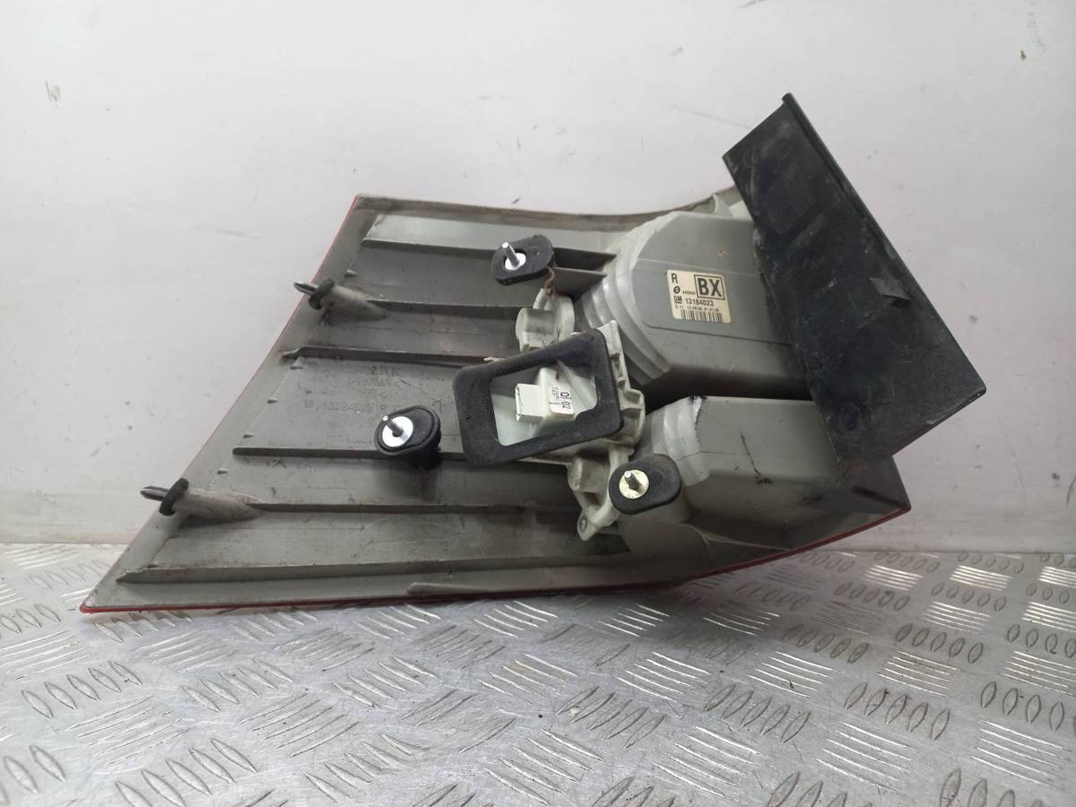 Новое Opel Vectra, 2004 г., OEM 132184023, арт. 1115424, фото 4