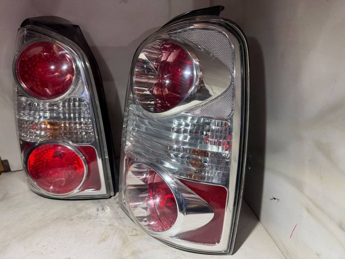 Новое Hyundai Trajet, 2002 г., арт. 112209574, фото 3