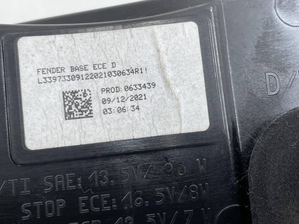Новое Buick Encore GX, 2022 г., OEM 95B945092AC, арт. 11242, фото 16