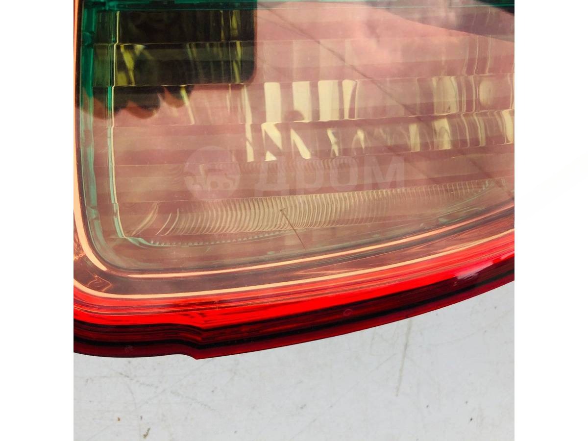 Новое Suzuki SX4, 2006 г., OEM 3565079J00, арт. 1187, фото 2