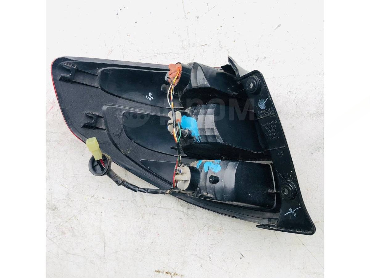 Новое Suzuki SX4, 2006 г., OEM 3565079J00, арт. 1187, фото 4