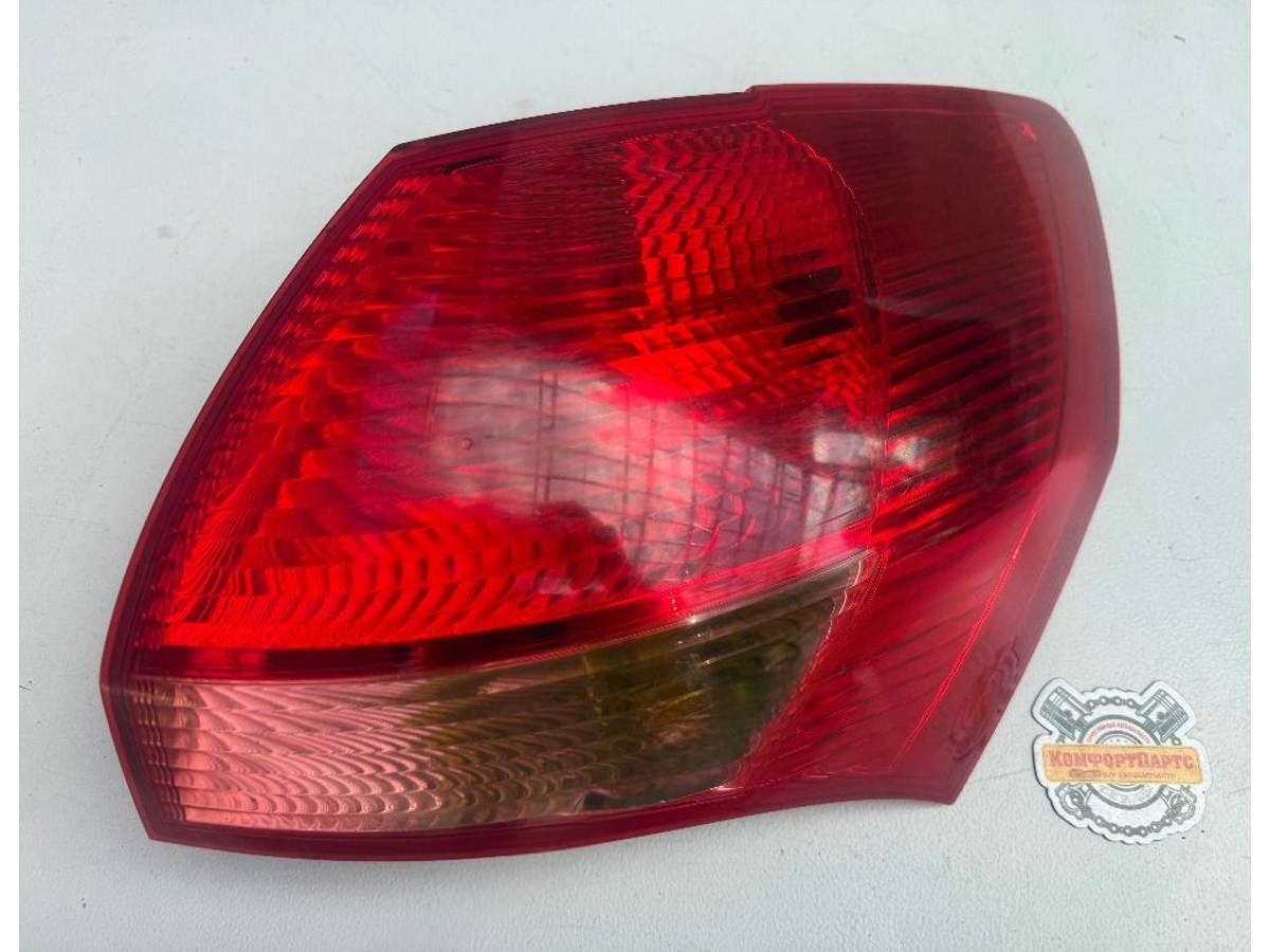 Новое Toyota RAV4, 2009 г., OEM 5211442150, арт. 1255
