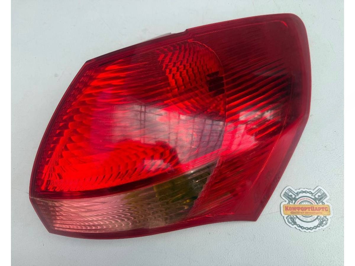 Новое Toyota RAV4, 2009 г., OEM 5211442150, арт. 1255, фото 2