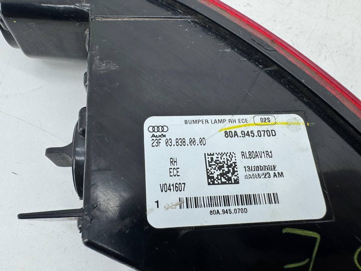Новое Audi Q5, 2023 г., OEM 80A945070D, арт. 12645, фото 15