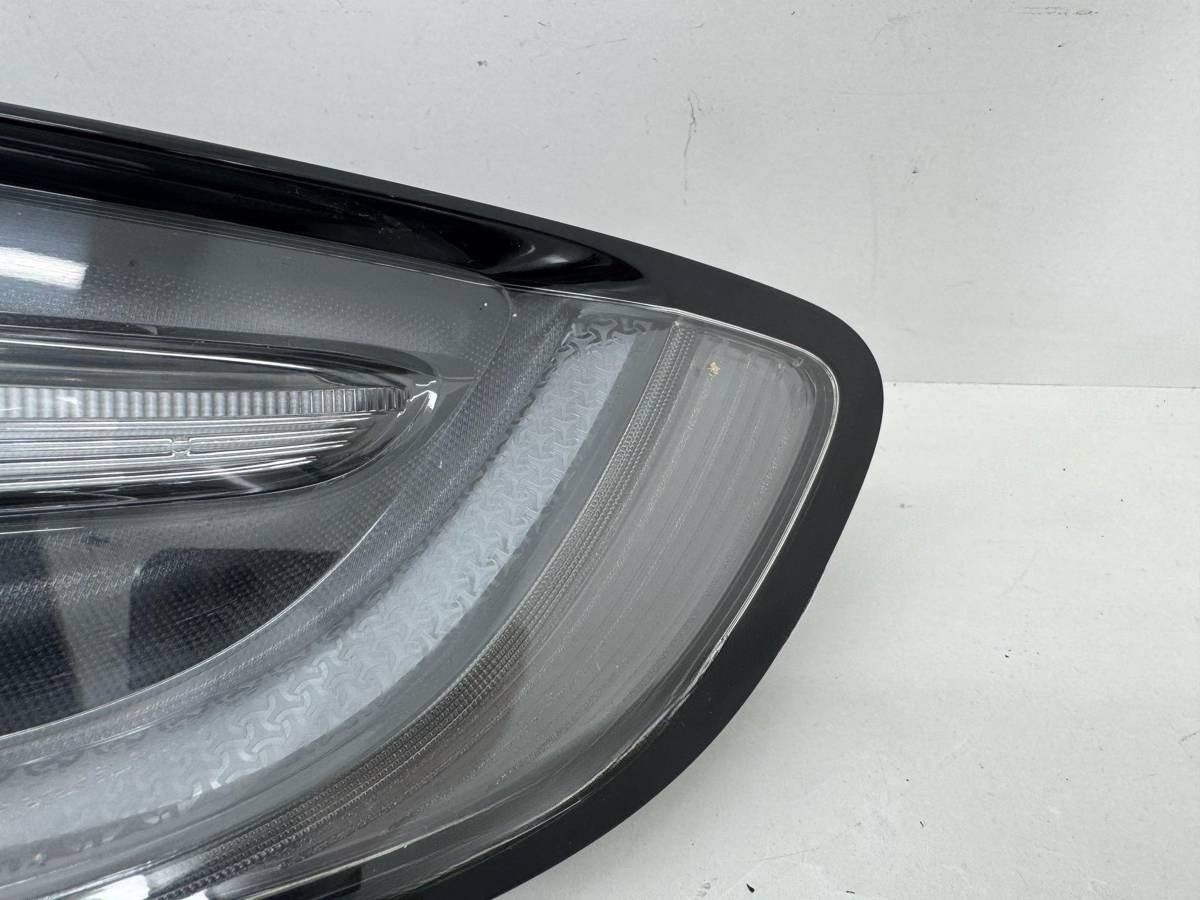 Новое Porsche Macan, 2021 г., OEM 95B945092AF, арт. 13328, фото 5