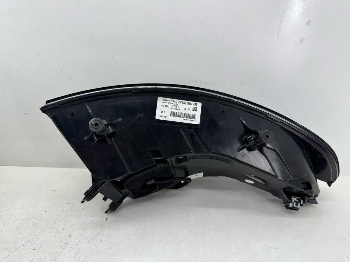 Новое Porsche Macan, 2021 г., OEM 95B945092AF, арт. 13328, фото 6