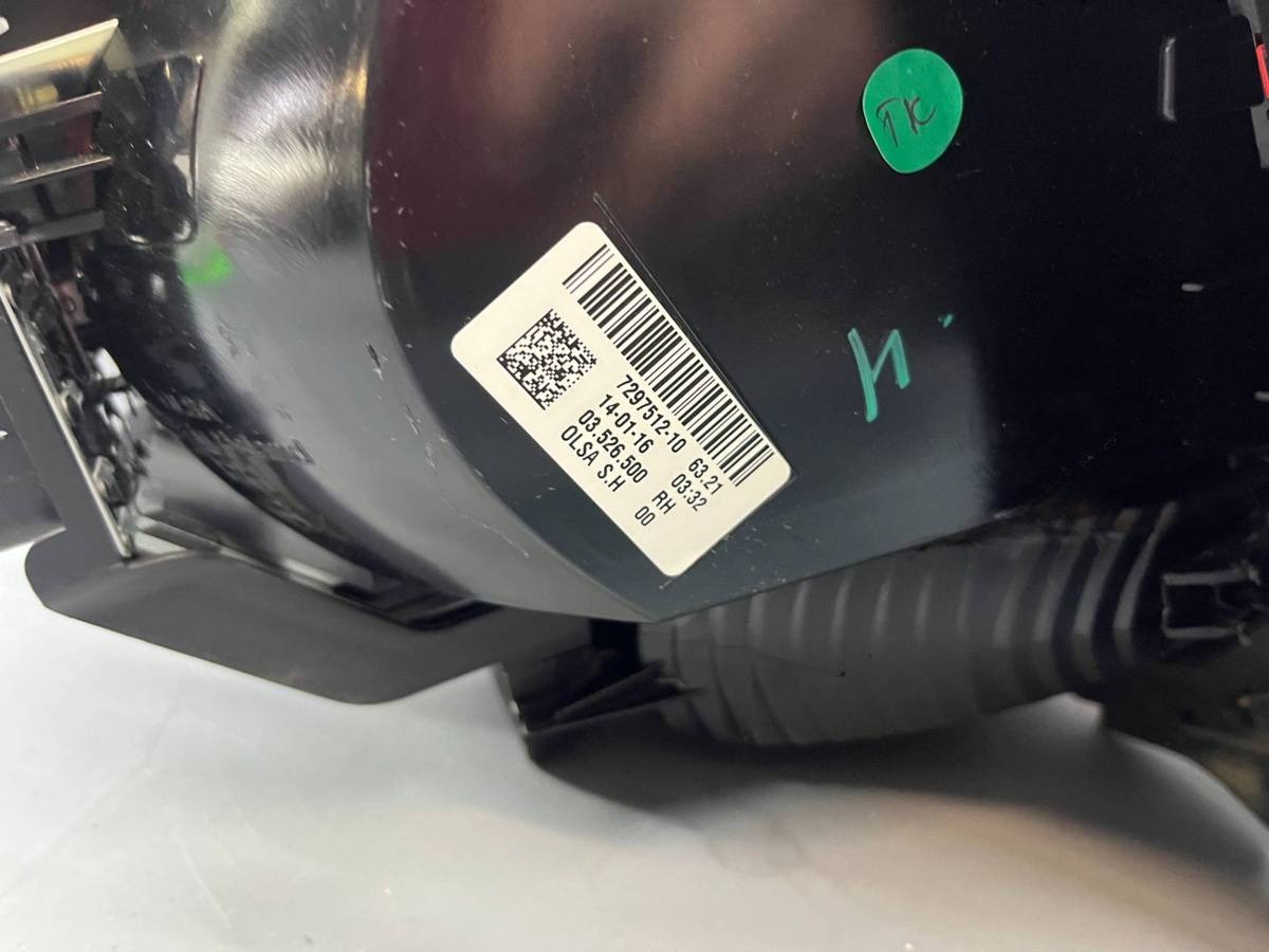 Новое Mini One, 2017 г., OEM 63217297512, арт. 13643_1, фото 2
