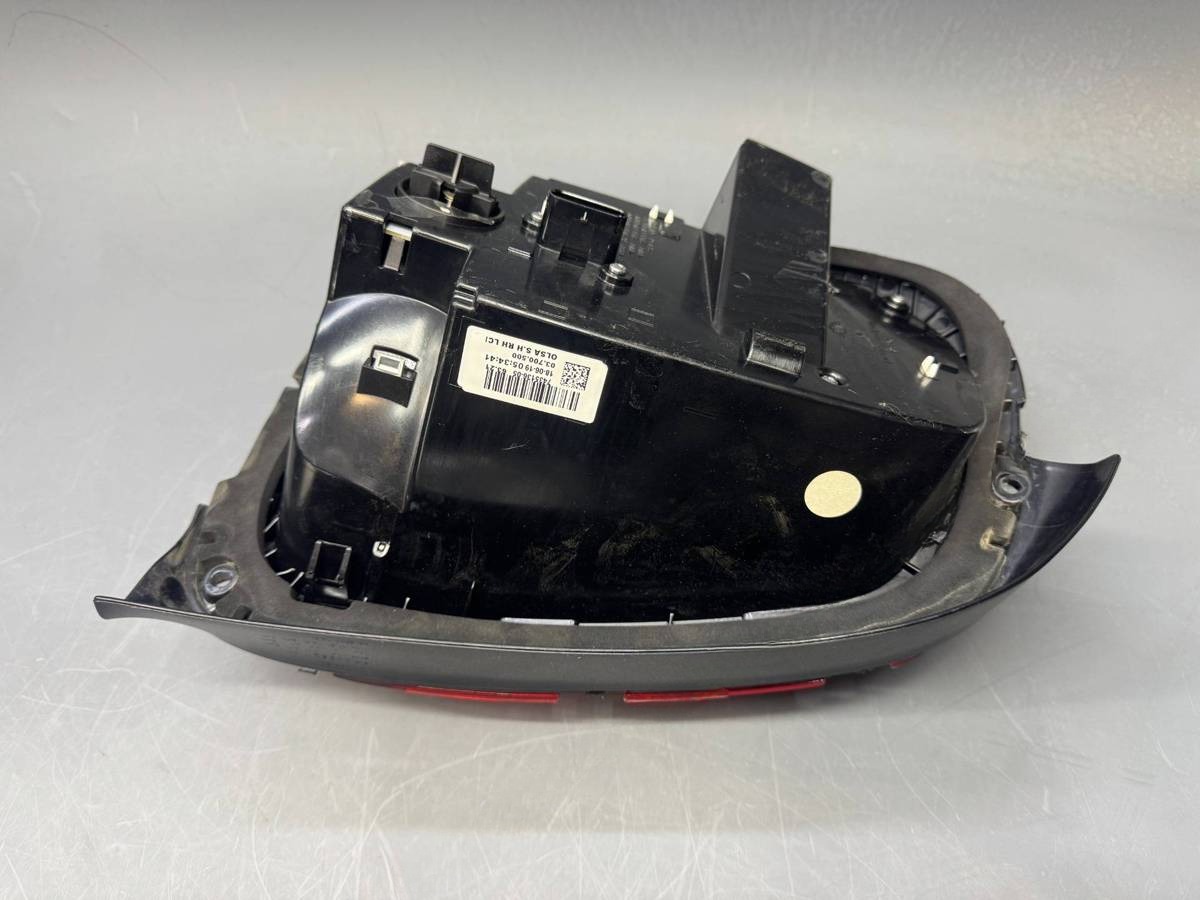 Новое Mini Cabrio, 2023 г., OEM 63217435136, арт. 15182_2