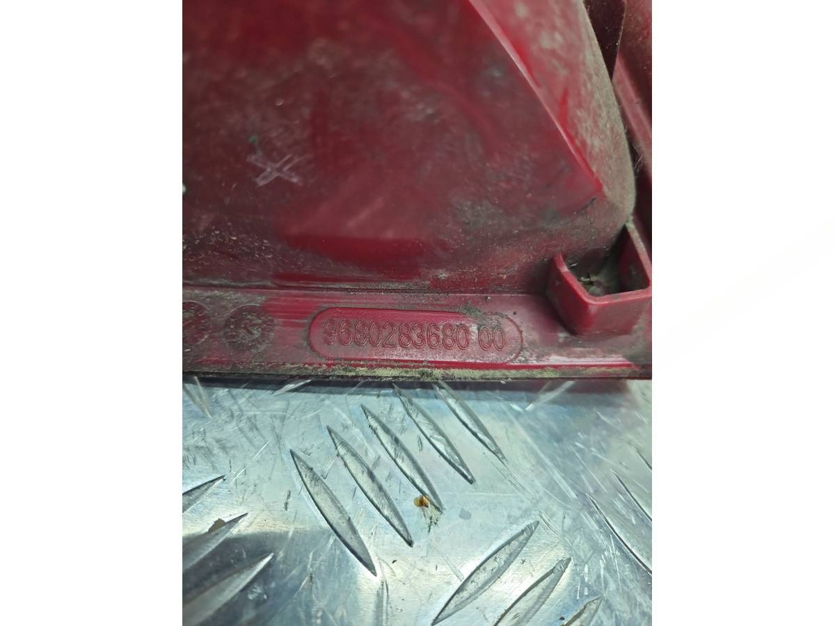 Новое Citroen C2, 2006 г., OEM 9680283680, арт. 17100, фото 7
