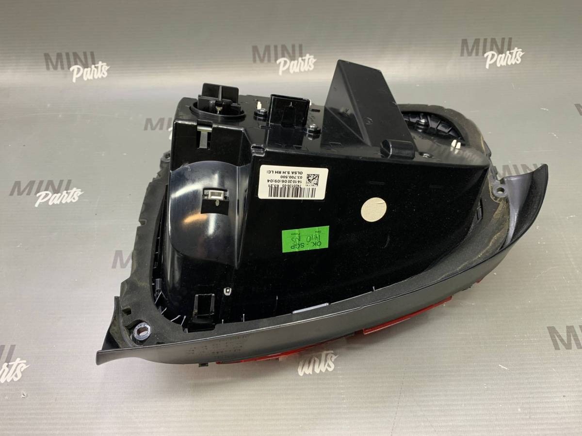 Новое Mini Cabrio, 2023 г., OEM 63217435136, арт. 17762_3