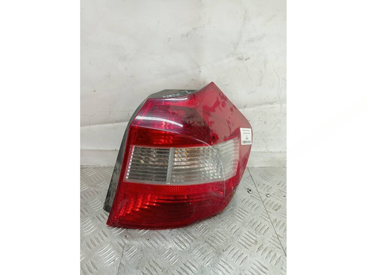 Новое BMW E87/E81/E82/E88, 2005 г., OEM 622450212, арт. 17823