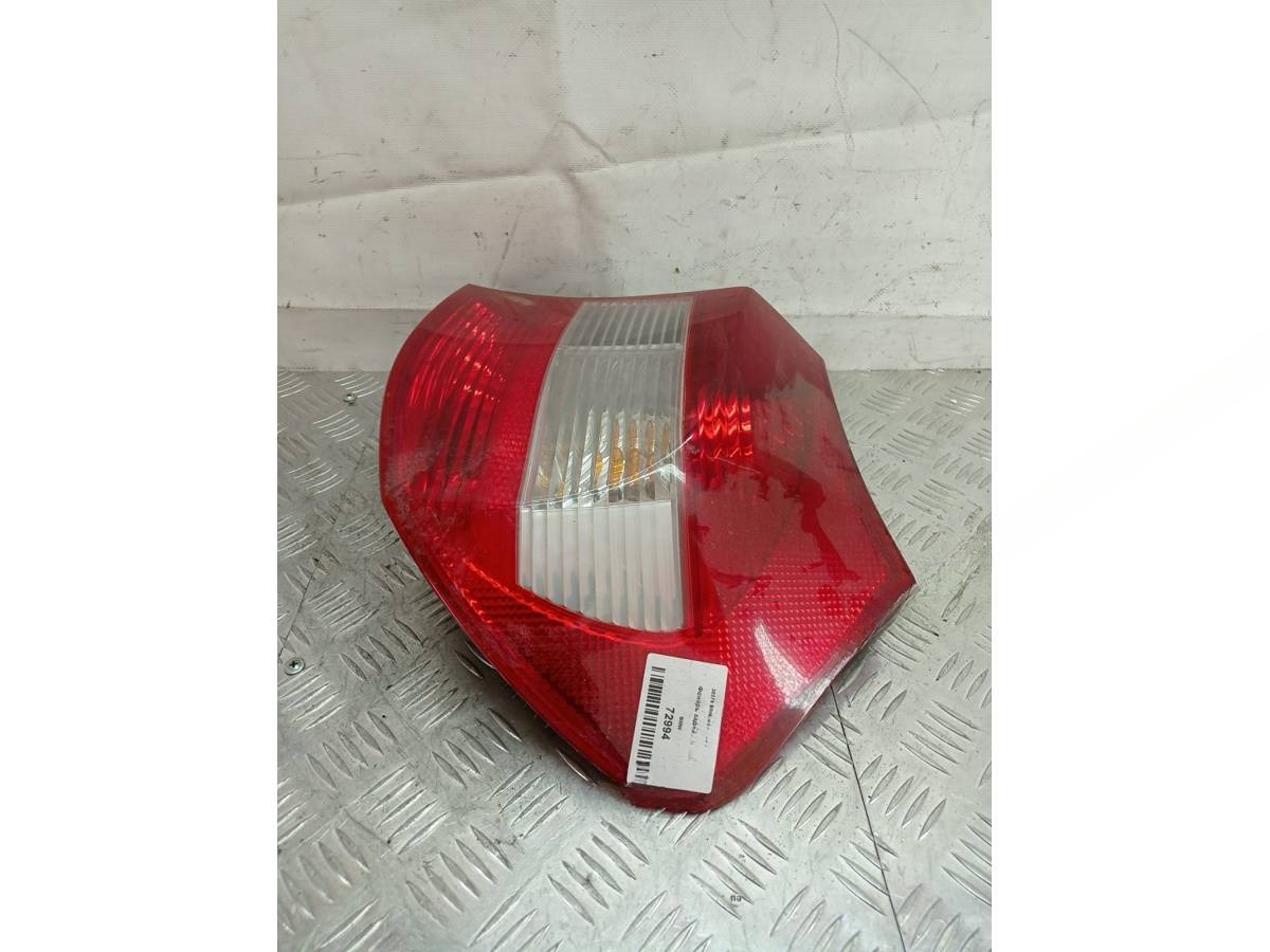 Новое BMW E87/E81/E82/E88, 2005 г., OEM 622450212, арт. 17823, фото 3