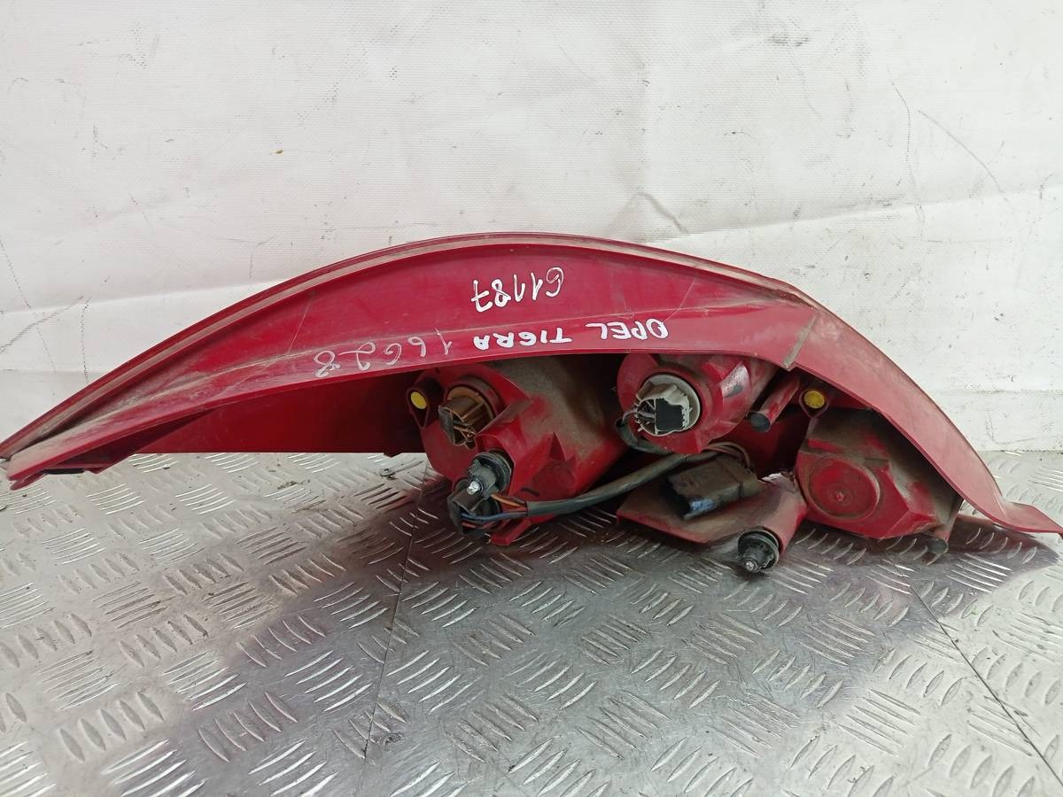 Новое Opel Tigra, 2006 г., OEM 93162484, арт. 17837, фото 6