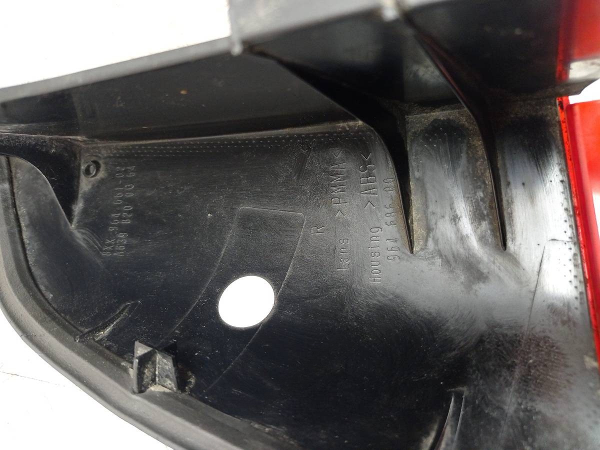 Новое Mercedes Vito W639, 2004 г., OEM A6398200664, арт. 19664, фото 8