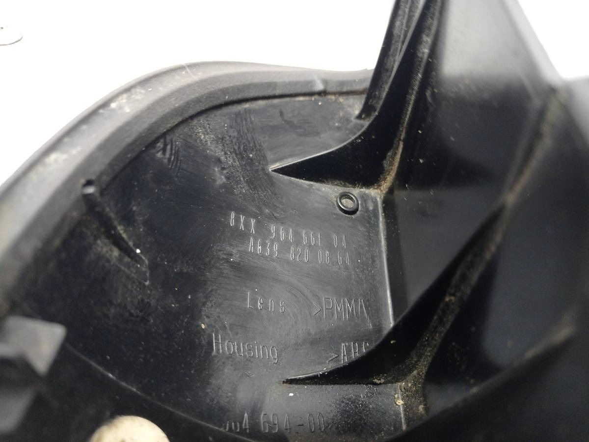 Новое Mercedes Vito W639, 2004 г., OEM A6398200864, арт. 19665, фото 8