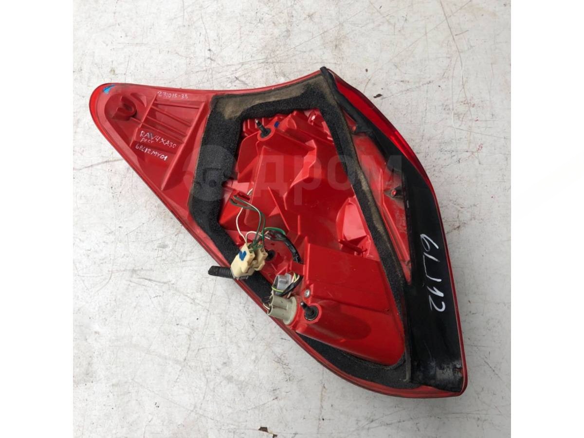 Новое Toyota RAV4, 2008 г., OEM 8155142120, арт. 2045, фото 3