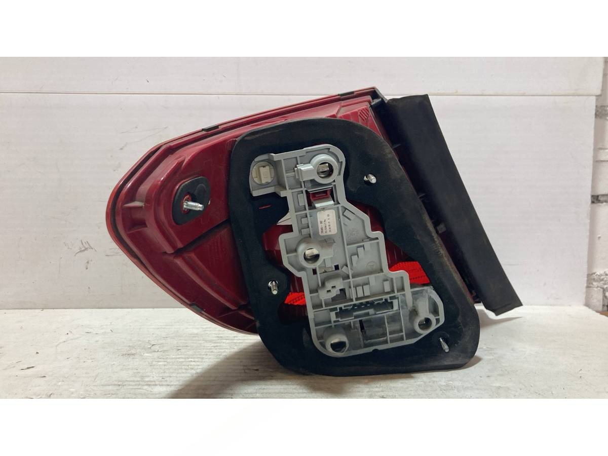 Новое Chevrolet TrailBlazer W204, 2009 г., OEM 13546938, арт. 20732, фото 4