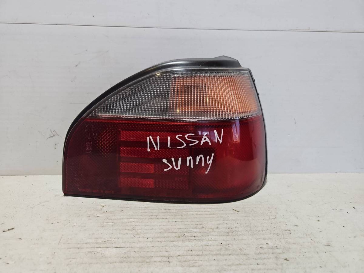 Новое Nissan Sunny, 1993 г., арт. 20812