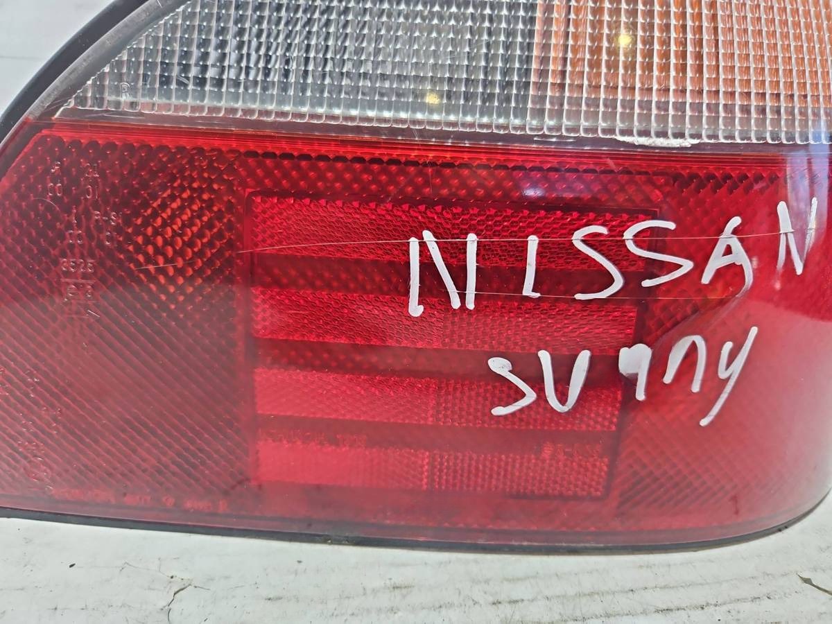 Новое Nissan Sunny, 1993 г., арт. 20812, фото 2