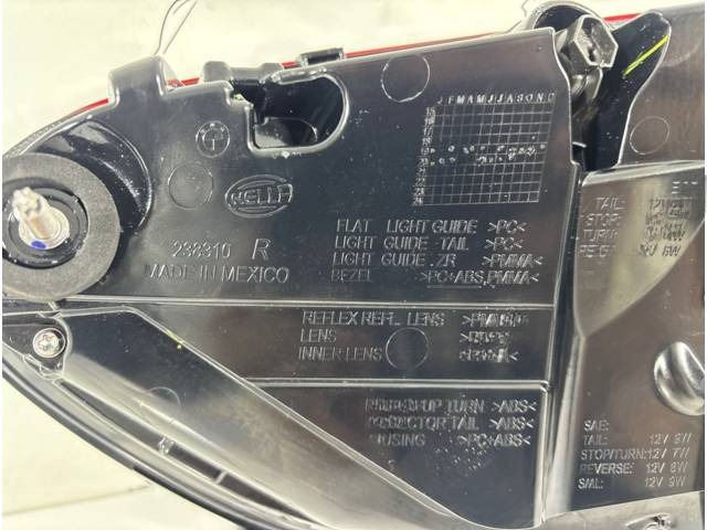 Новое Opel Vectra X5, 2022 г., OEM 9448072, арт. 2170, фото 11