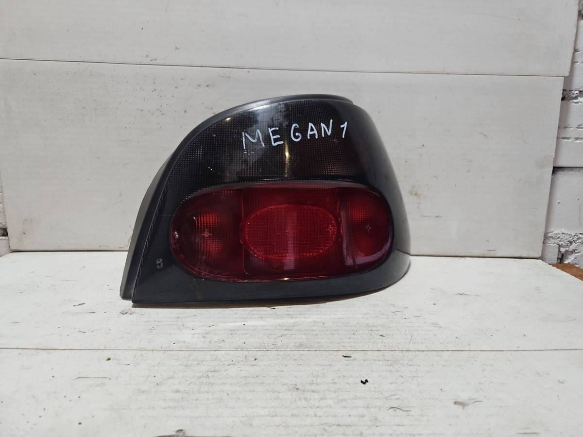 Новое Renault Megane, 1998 г., арт. 22426