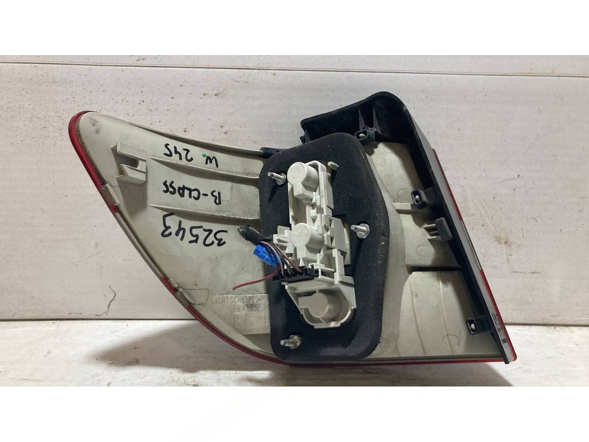 Новое Mercedes B W245, 2006 г., OEM A1698202664, арт. 22439, фото 3
