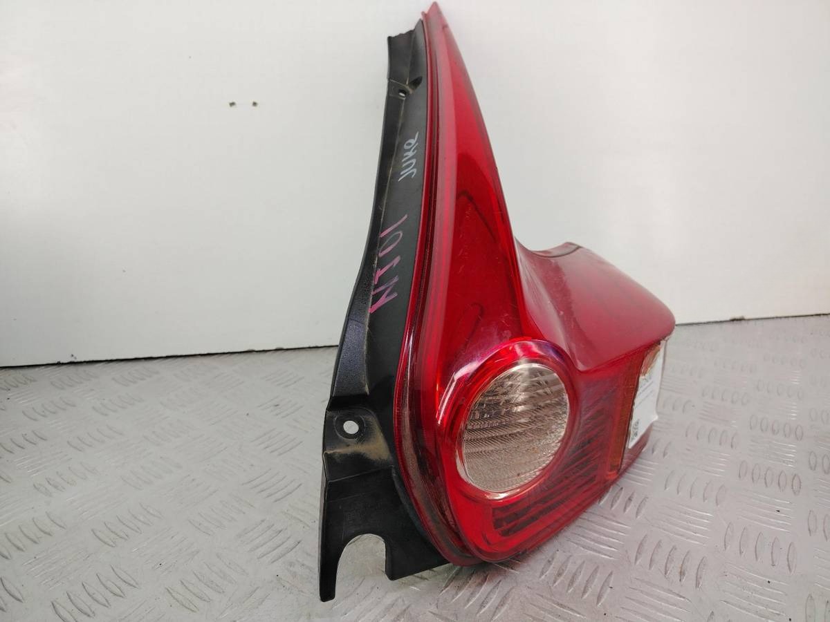 Новое Nissan Juke, 2012 г., арт. 22500, фото 2