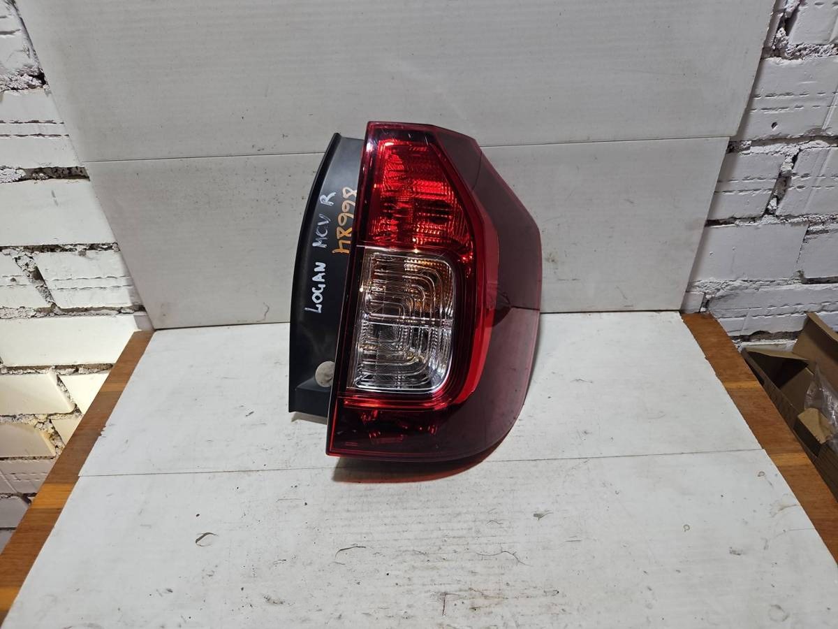 Новое Dacia Logan MCV Stepway, 2019 г., OEM 265509621R, арт. 22508