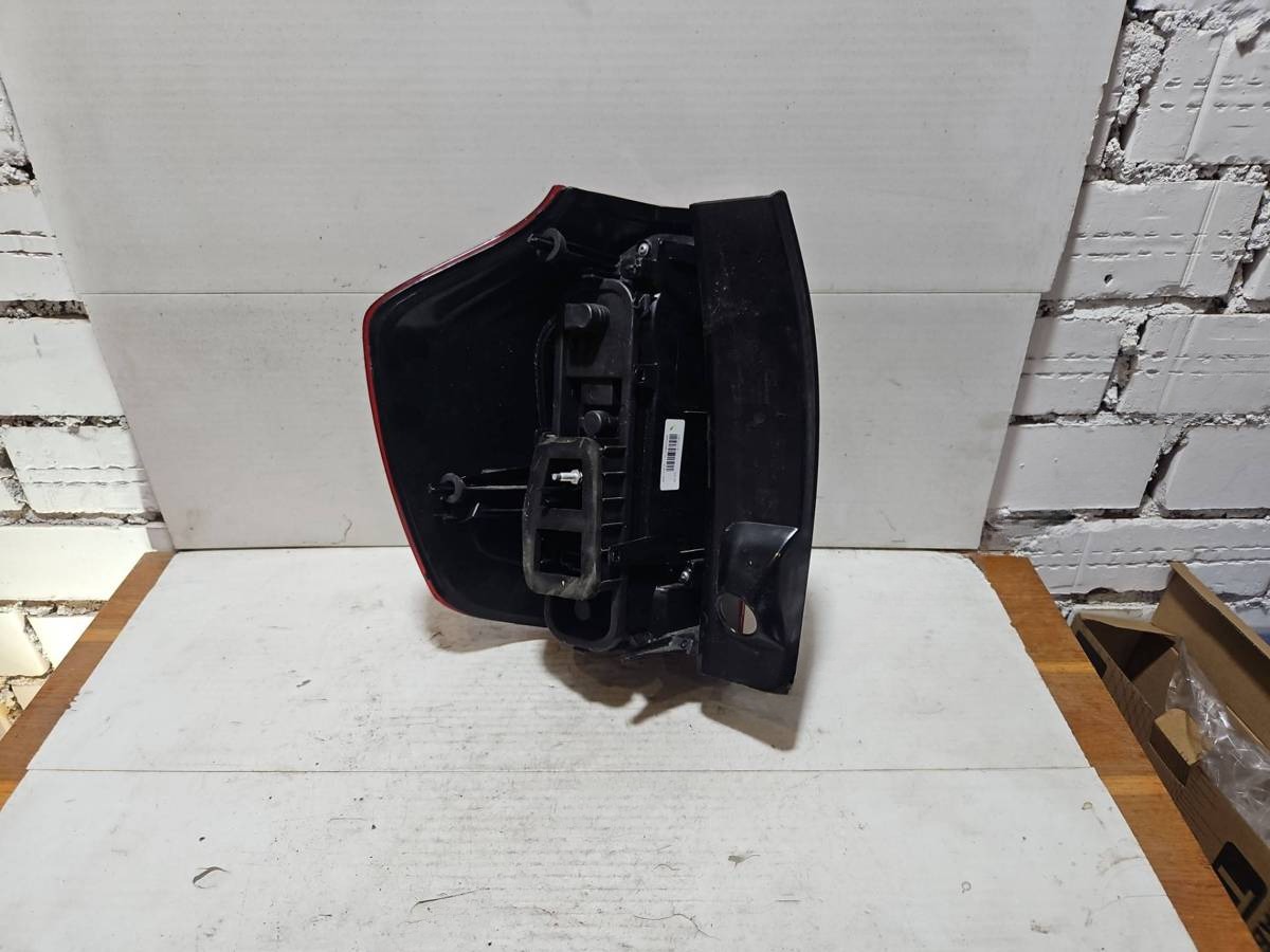 Новое Dacia Logan MCV Stepway, 2019 г., OEM 265509621R, арт. 22508, фото 3