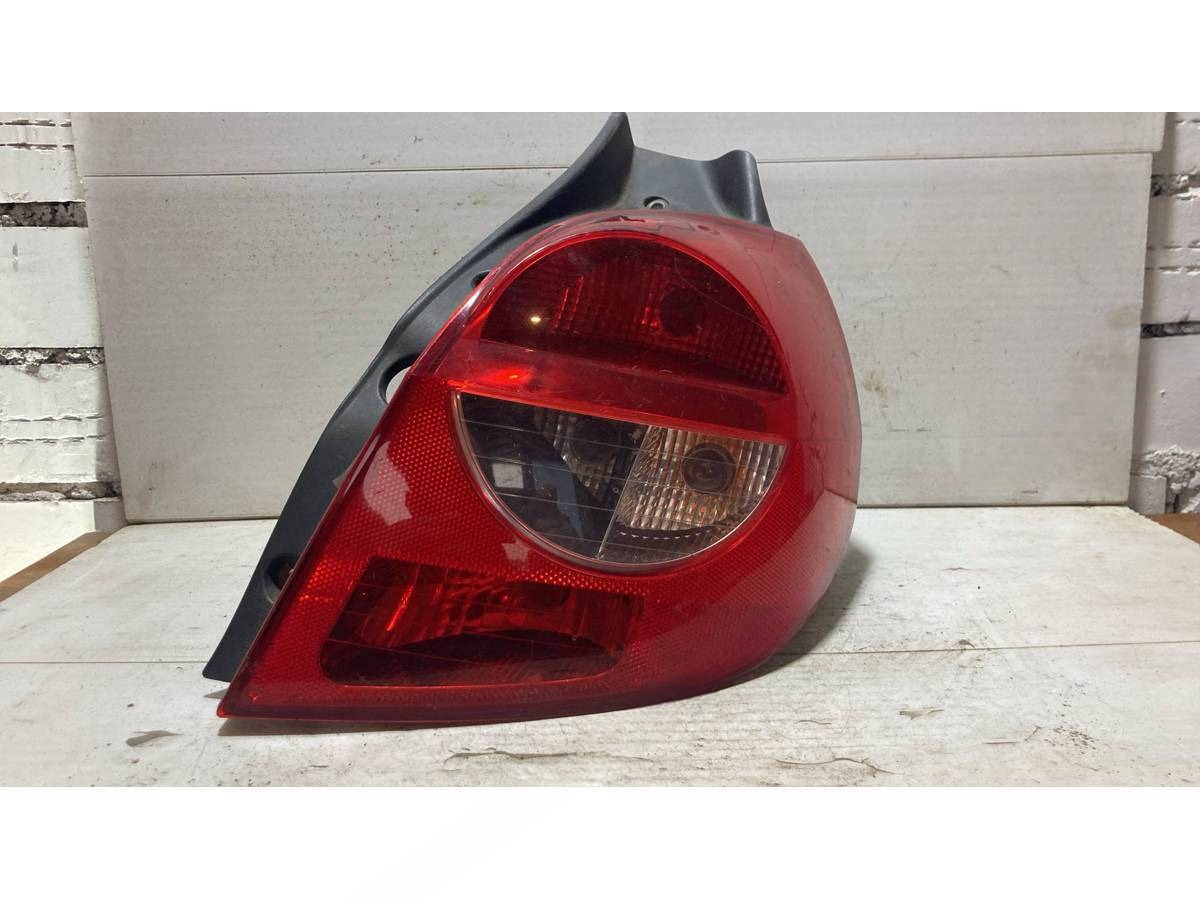 Новое Renault Clio, 2007 г., арт. 22532