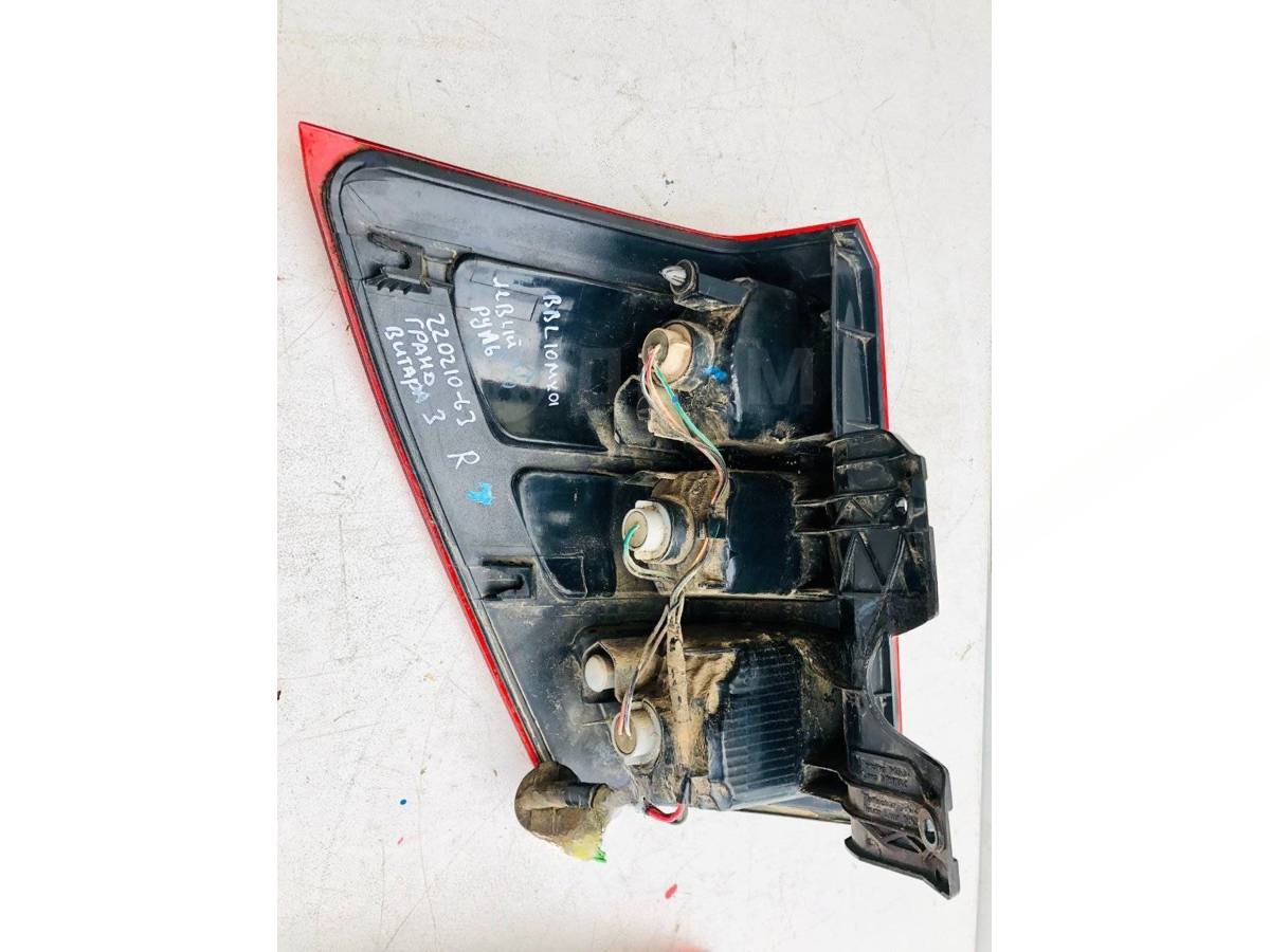 Новое Nissan Primera, 2005 г., OEM 3565065J11, арт. 2318, фото 5