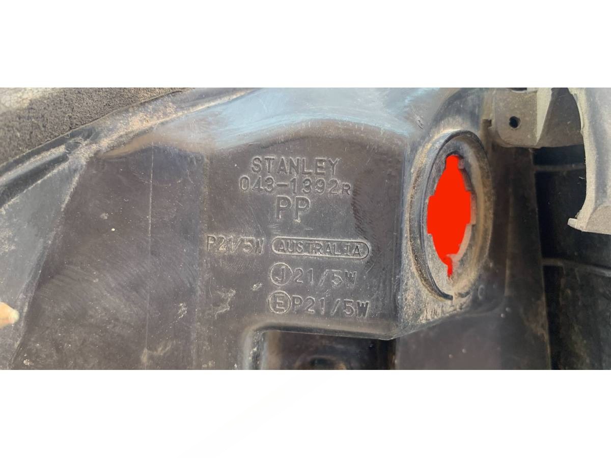 Новое Mazda 626, 1994 г., OEM 0431392R, арт. 23229, фото 4