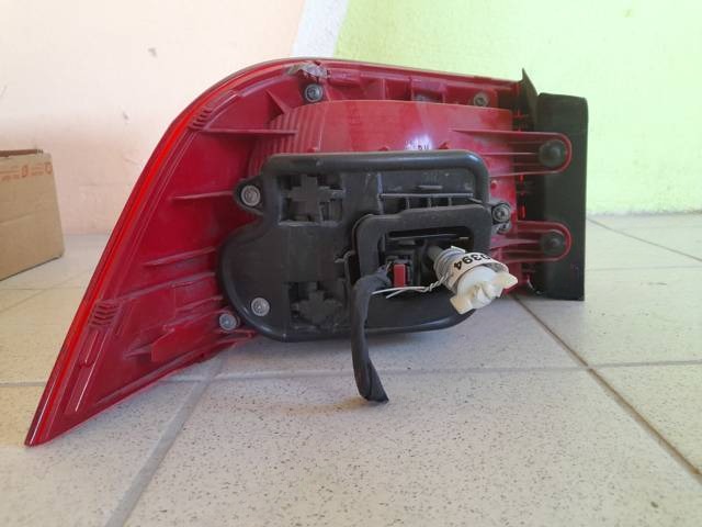 Новое Peugeot 406, 2010 г., OEM 3AF945096A, арт. 2361, фото 4