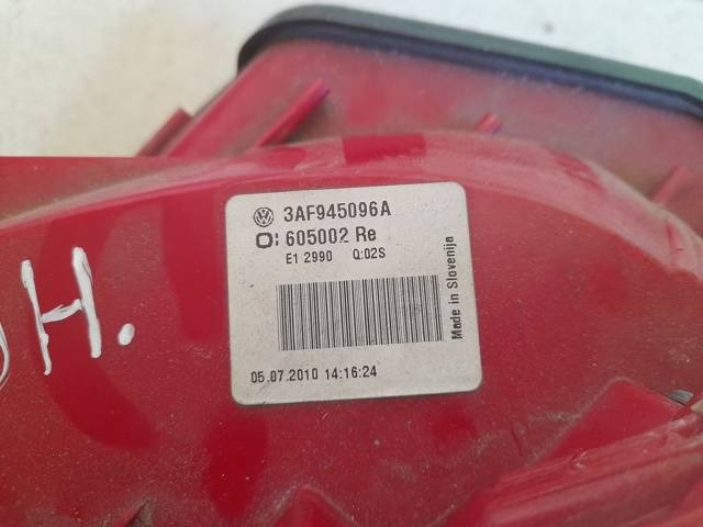 Новое Peugeot 406, 2010 г., OEM 3AF945096A, арт. 2361, фото 5