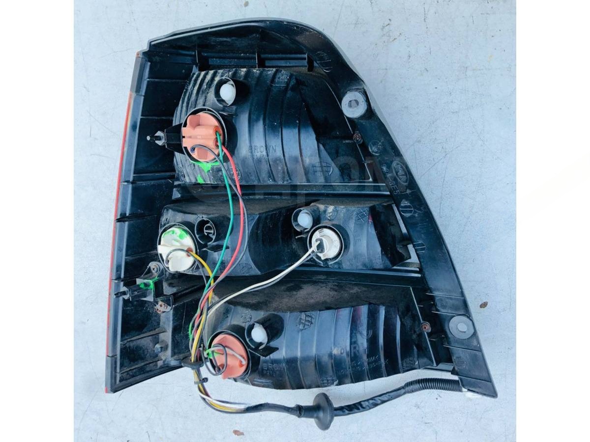 Новое Opel Vectra, 2006 г., OEM 924023E510, арт. 2467, фото 4