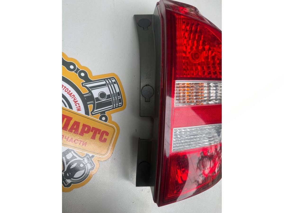 Новое Kia Rio, 2007 г., OEM 28235143, арт. 265, фото 4