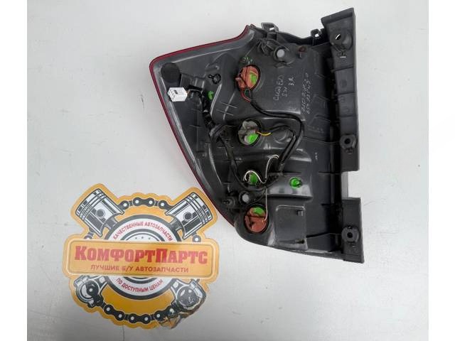 Новое Kia Rio, 2007 г., OEM 28235143, арт. 265, фото 6