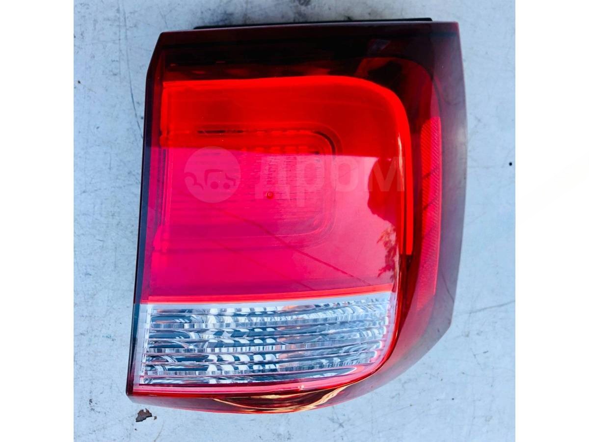Новое BMW X7 G07, 2012 г., OEM EMC3D001226, арт. 2801, фото 2