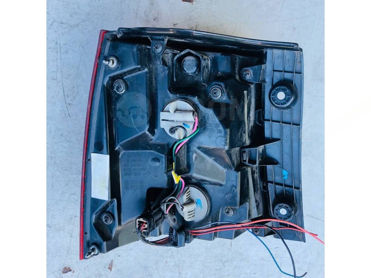 Новое BMW X7 G07, 2012 г., OEM EMC3D001226, арт. 2801, фото 3