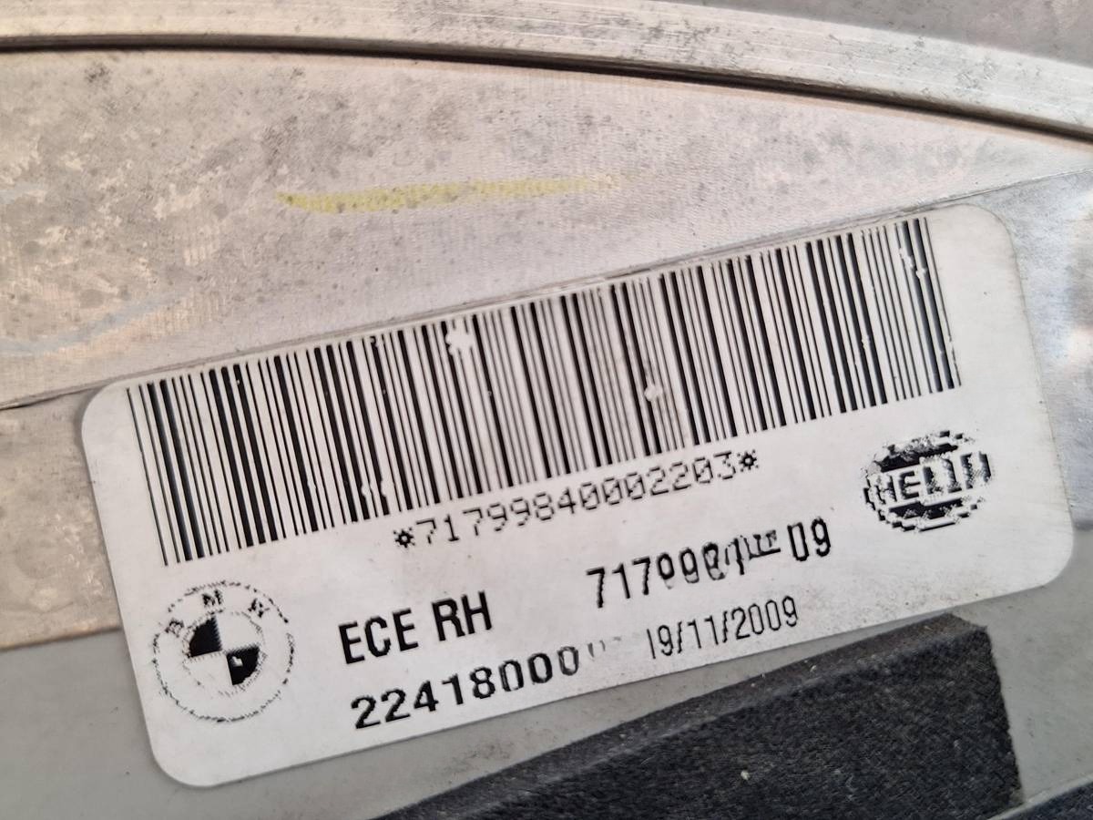 Новое Mercedes E W212 X6, 2010 г., OEM A2122406317, арт. 30253, фото 7