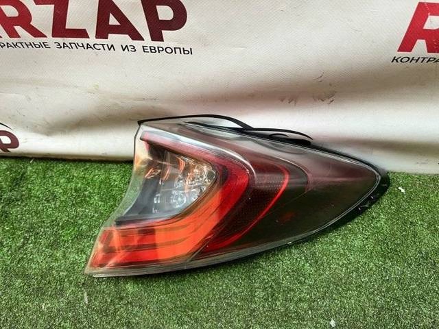 Новое Toyota C-HR, 2017 г., OEM 81550F4031, арт. 3194