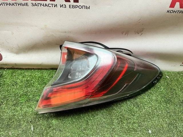 Новое Toyota C-HR, 2017 г., OEM 81550F4031, арт. 3194, фото 4