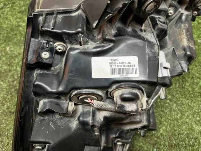 Новое Toyota C-HR, 2017 г., OEM 81550F4031, арт. 3194, фото 5