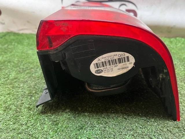 Новое Mercedes Vito W447, 2018 г., OEM A4478201264, арт. 3245, фото 4