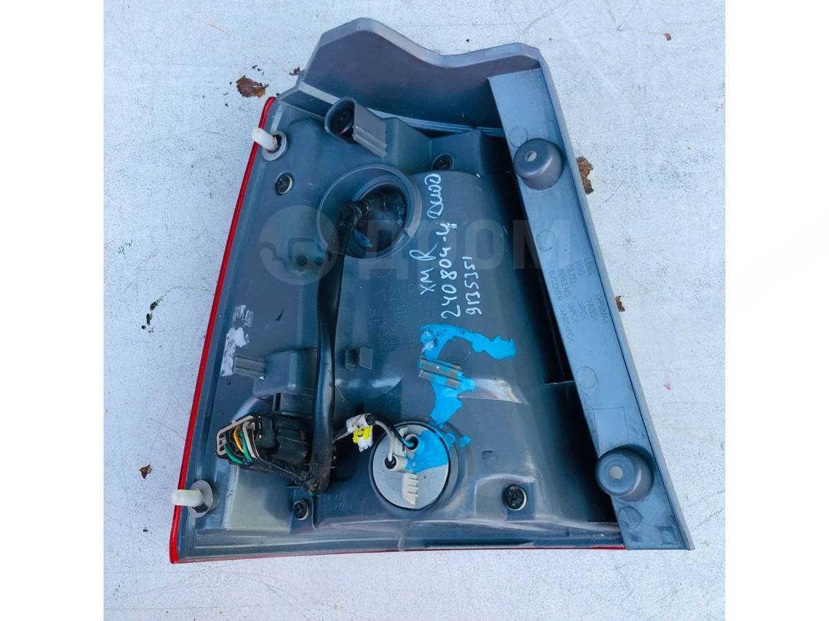 Новое Toyota RAV4, 2009 г., OEM 8212512660, арт. 3309, фото 5