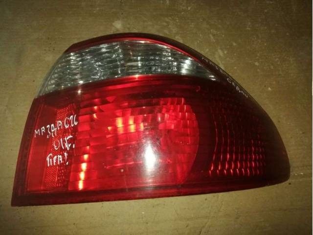 Новое Mazda 626, 2001 г., арт. 33751310