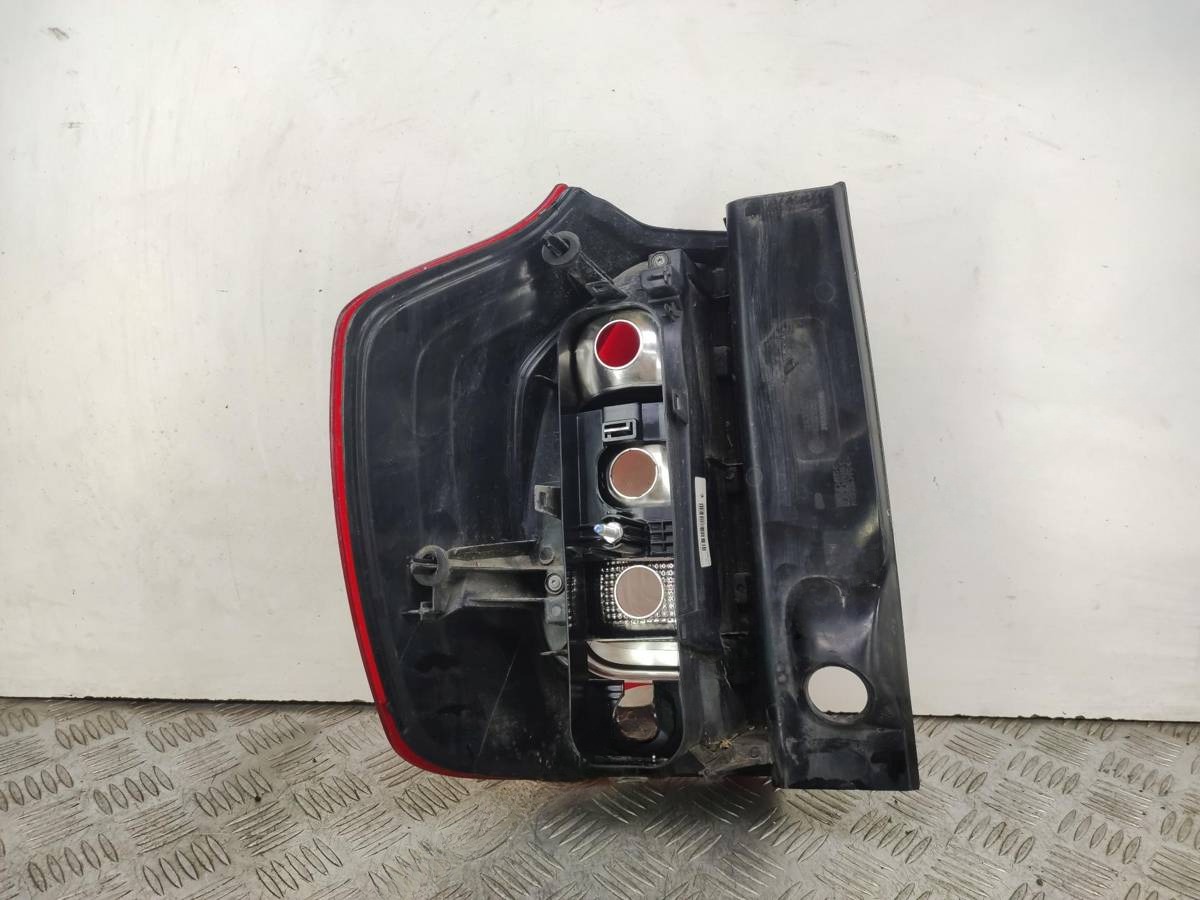 Новое Renault Logan, 2015 г., OEM 265502081R, арт. 37053, фото 5