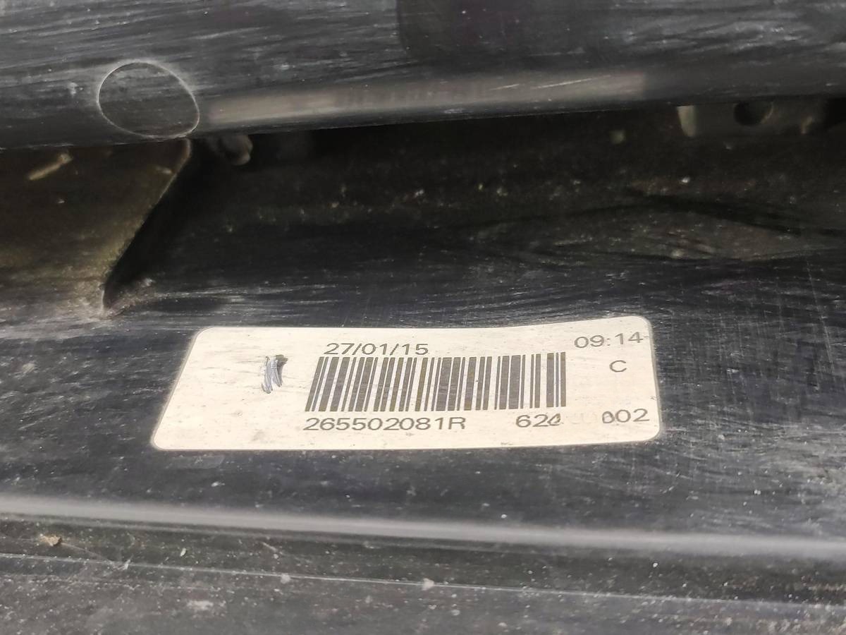 Новое Renault Logan, 2015 г., OEM 265502081R, арт. 37053, фото 6