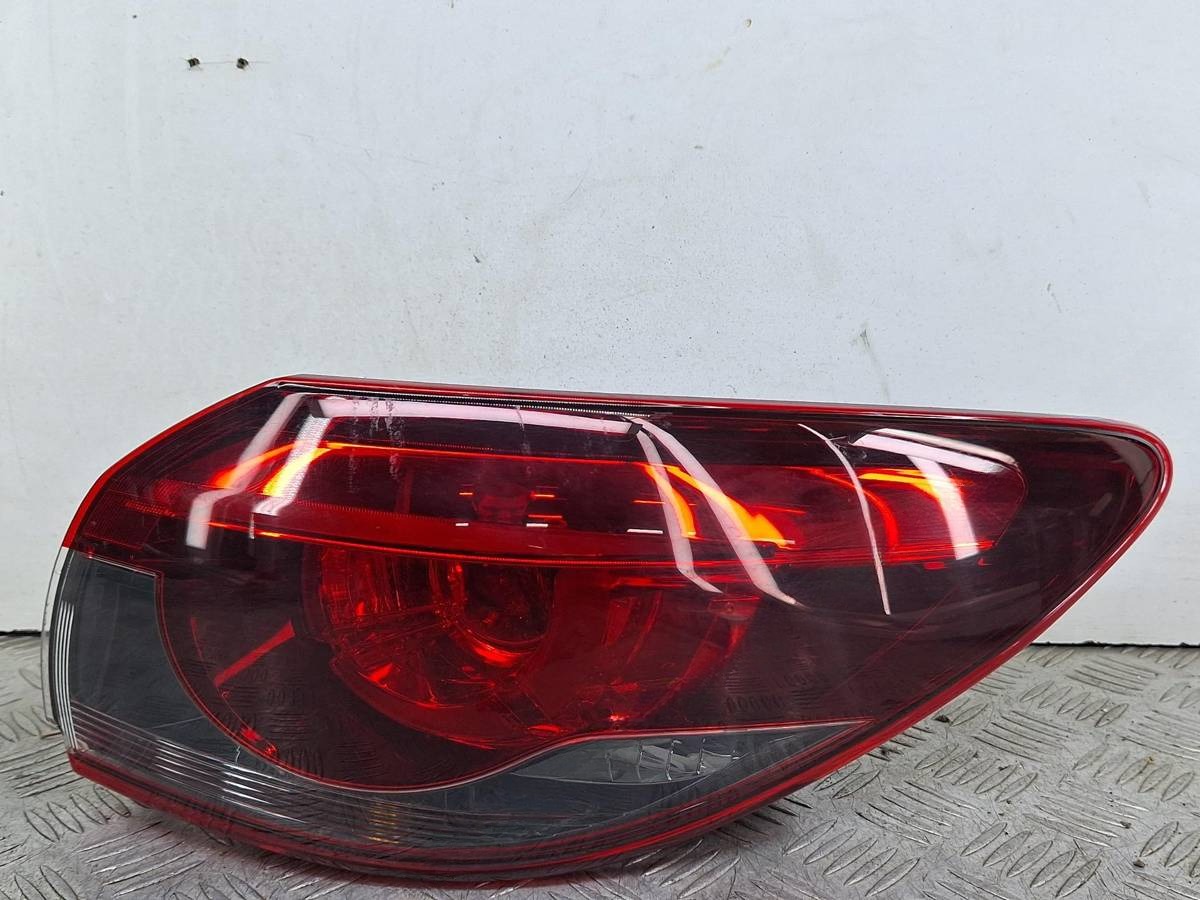 Новое Mazda 6, 2020 г., OEM GJE851150, арт. 37088