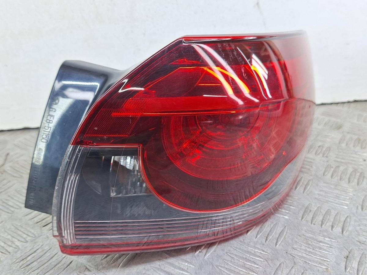 Новое Mazda 6, 2020 г., OEM GJE851150, арт. 37088, фото 2